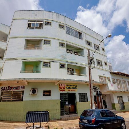 Flat Bem Legal Caldas Novas Esterno foto