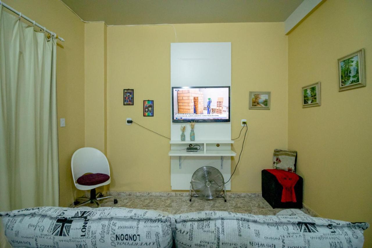 Flat Bem Legal Caldas Novas Esterno foto
