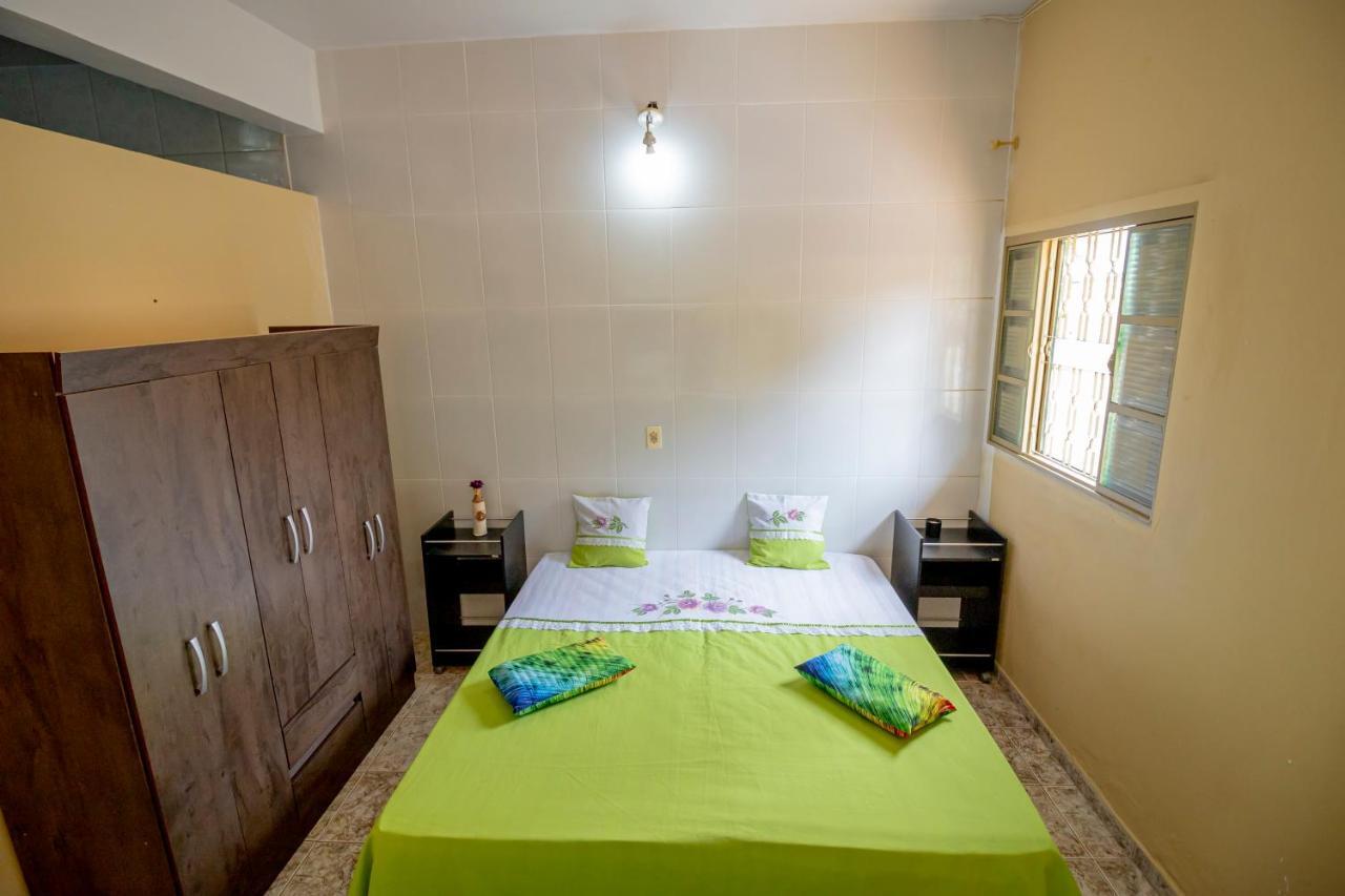 Flat Bem Legal Caldas Novas Esterno foto