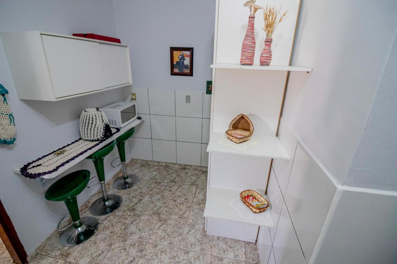 Flat Bem Legal Caldas Novas Esterno foto