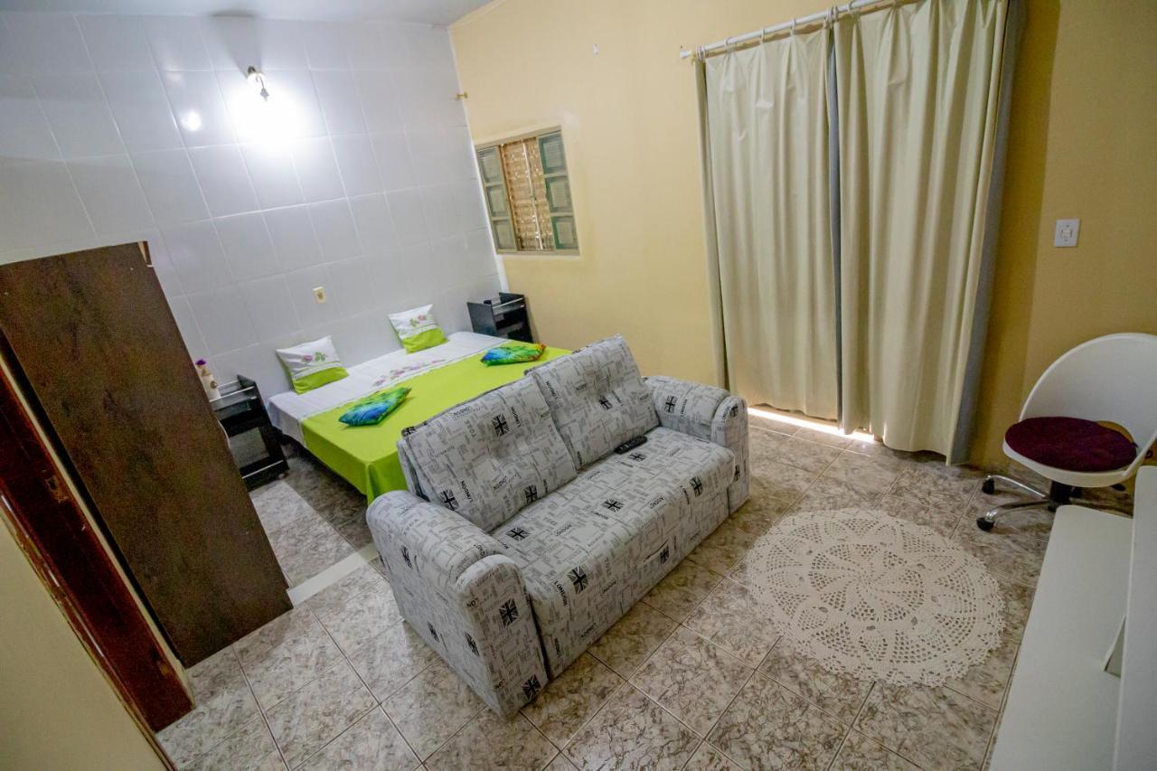 Flat Bem Legal Caldas Novas Esterno foto