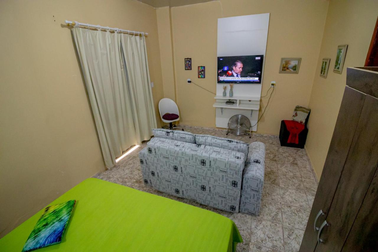 Flat Bem Legal Caldas Novas Esterno foto