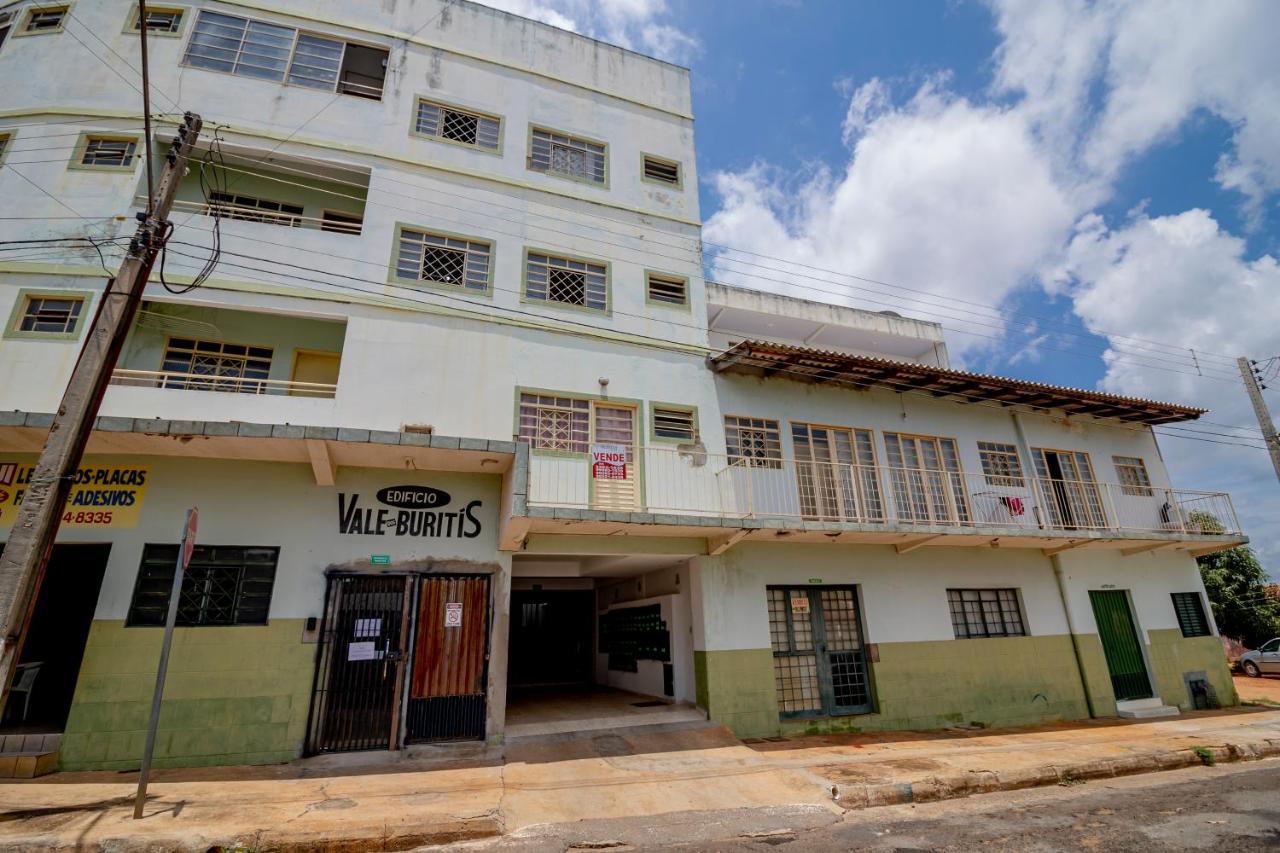 Flat Bem Legal Caldas Novas Esterno foto